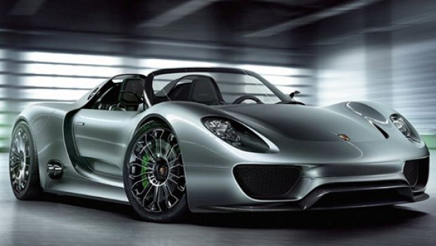 Porsche 918 Spyder Price in Kenya