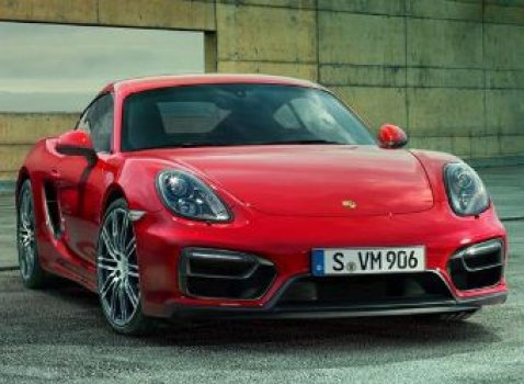 Porsche Boxster GTS 3.4 (M) Price in India