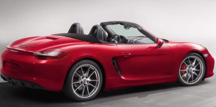 Porsche Boxster GTS PDK 3.4 (A) Price in Singapore