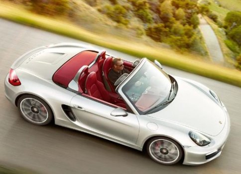 Porsche Boxster S 3.4 (M) Price in Saudi Arabia