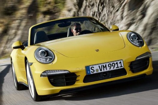 Porsche Carrera / 911 4S Cabriolet PDK 3.8 (A) Price in New Zealand