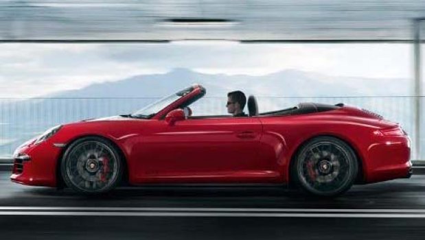 Porsche Carrera 911 GTS Cabriolet PDK 3.8 A Price in United Kingdom