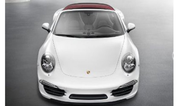 Porsche Carrera / 911 S Cabriolet 3.8 (M) Price in Thailand