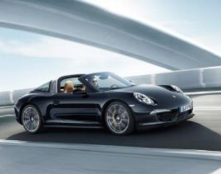 Porsche Carrera / 911 Targa 4S 3.8 (M) Price in Malaysia