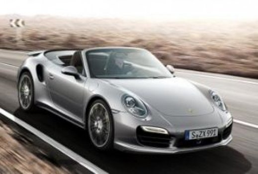 Porsche Carrera / 911 Turbo Cabriolet PDK 3.8 (A) Price in United Kingdom