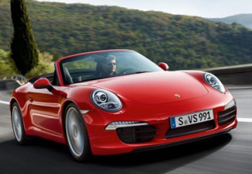 Porsche Carrera / 911 Cabriolet 3.4 (M) Price in Malaysia