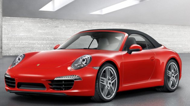 Porsche Carrera / 911 Cabriolet PDK 3.4 (A) Price in Nigeria