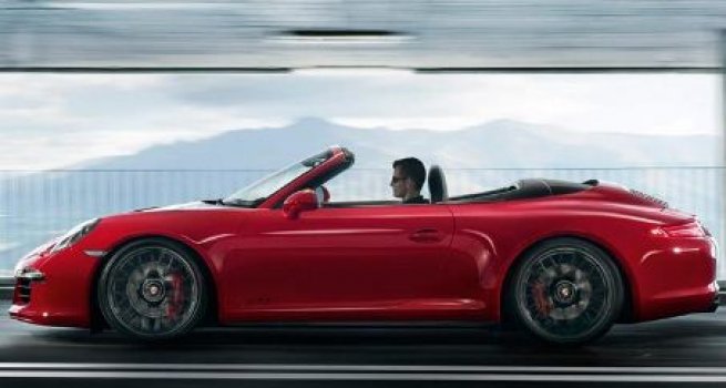 Porsche Carrera / 911 GTS Cabriolet 3.8 (M) Price in Oman