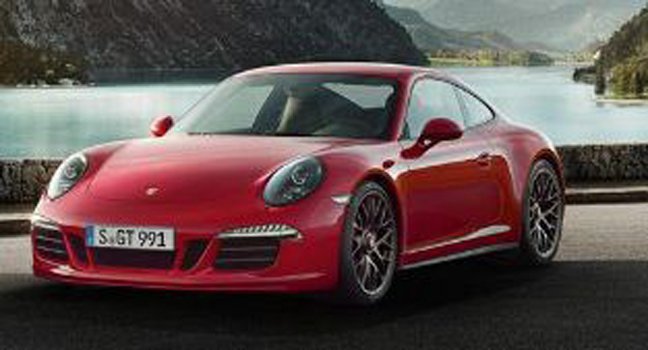 Porsche Carrera 911 GTS PDK 3.8 A Price in Dubai UAE