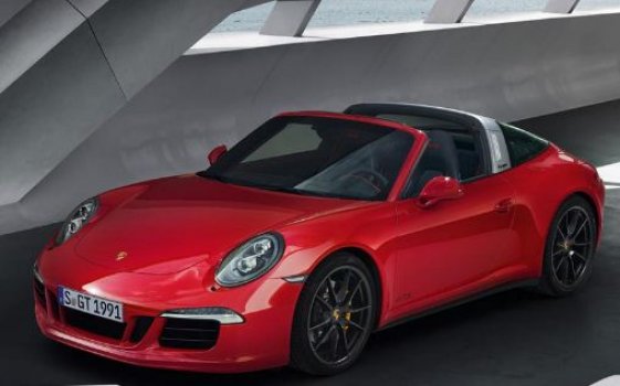 Porsche Carrera / 911 Targa GTS 4 3.8 (M) Price in Sri Lanka