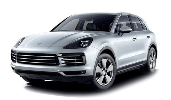 Porsche Cayenne 2023 Price in Greece