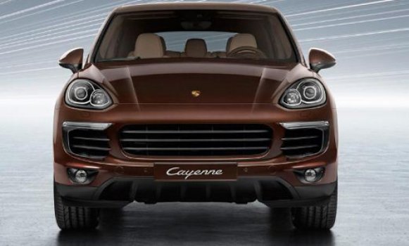 Porsche Cayenne 3.6 A Price in Kenya