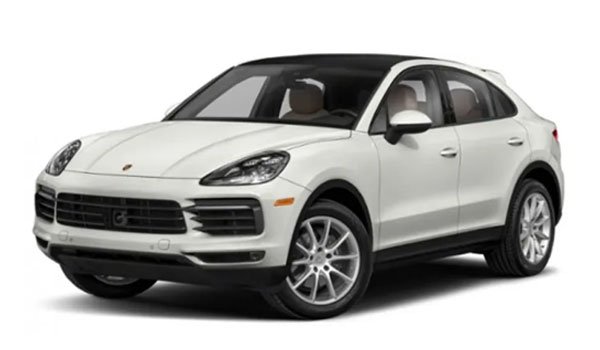 Porsche Cayenne Coupe 2022 Price in Germany