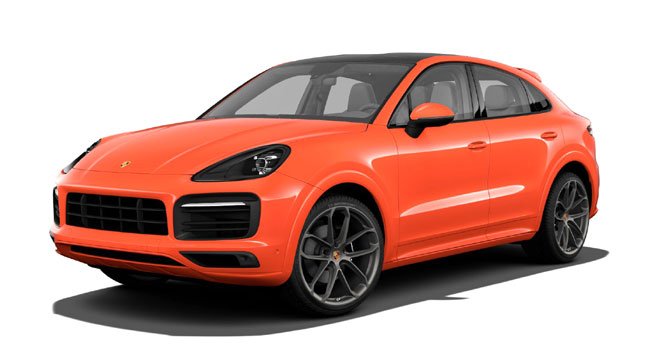 Porsche Cayenne Coupe 2023 Price in Nepal