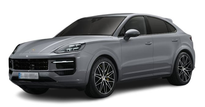 Porsche Cayenne Coupe 2024 Price in Malaysia