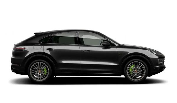 Porsche Cayenne Coupe E-Hybrid Platinum Edition 2024 Price in South Africa