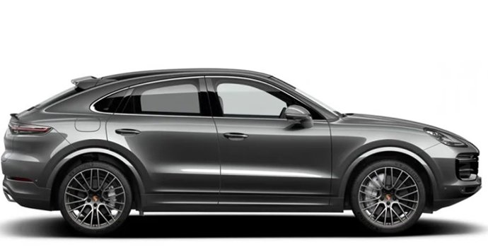 Porsche Cayenne Coupe V6 Turbo 2022 Price in Japan