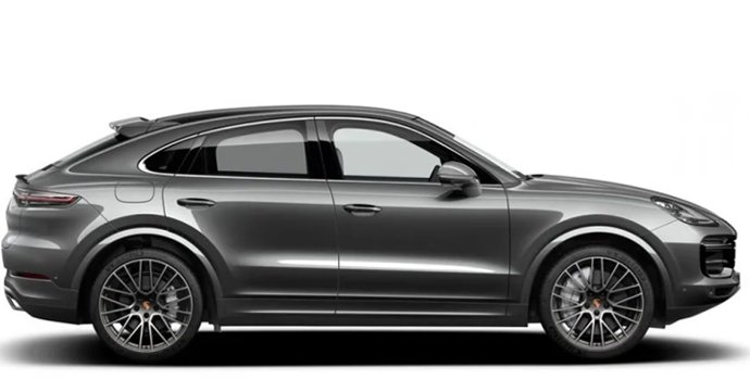 Porsche Cayenne Coupe V6 Turbo 2022 Price in Canada