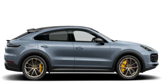 Porsche Cayenne Coupe V6 Turbo 2023 Price in Kenya