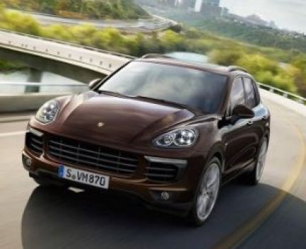 Porsche Cayenne Diesel 3.0 (A) Price in India