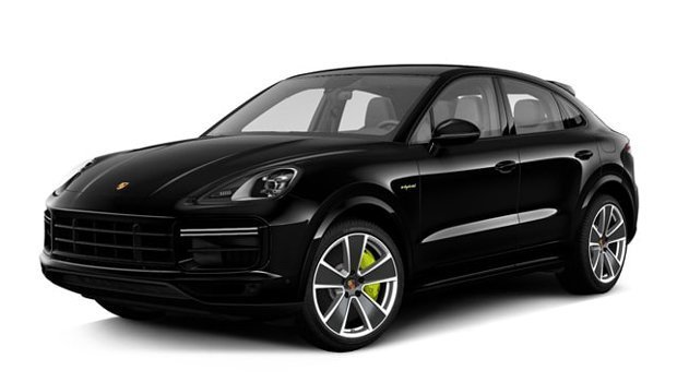 Porsche Cayenne E-Hybrid 2023 Price in Norway