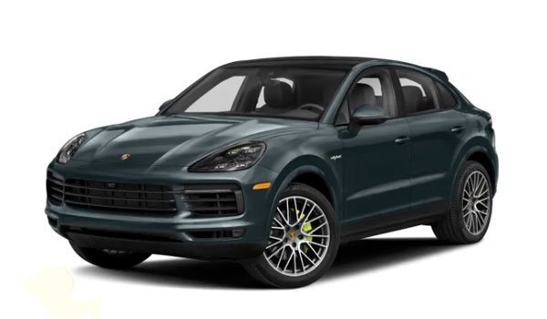 Porsche Cayenne Platinum Edition E-Hybrid 2024 Price in Netherlands