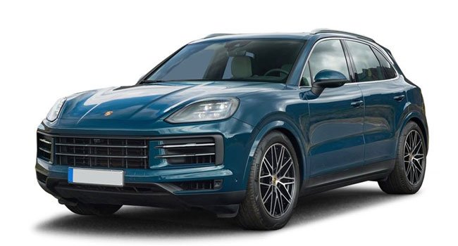 Porsche Cayenne S 2024 Price in Kenya