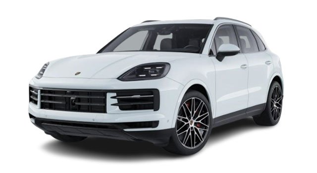 Porsche Cayenne S 2026 Price in New Zealand