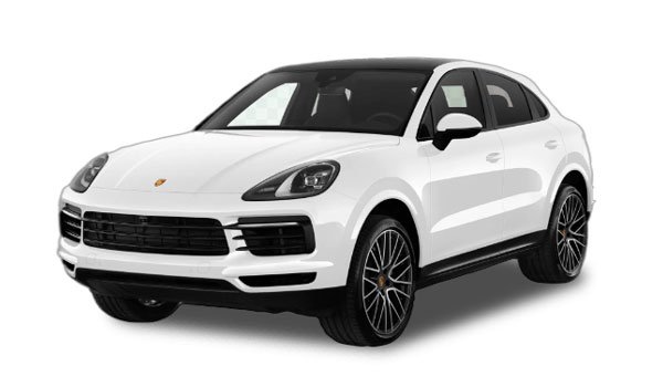 Porsche Cayenne S Coupe 2023 Price in India