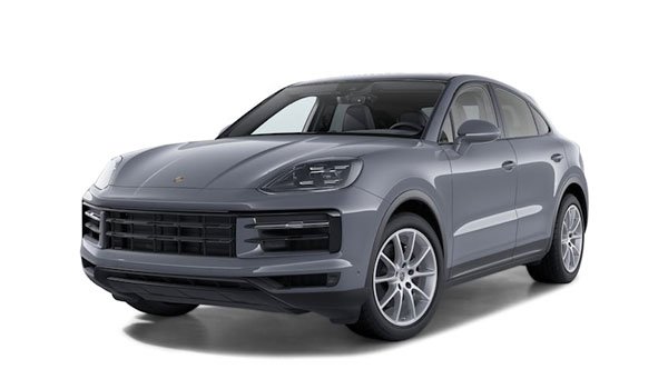 Porsche Cayenne S Coupe 2024 Price in Nepal