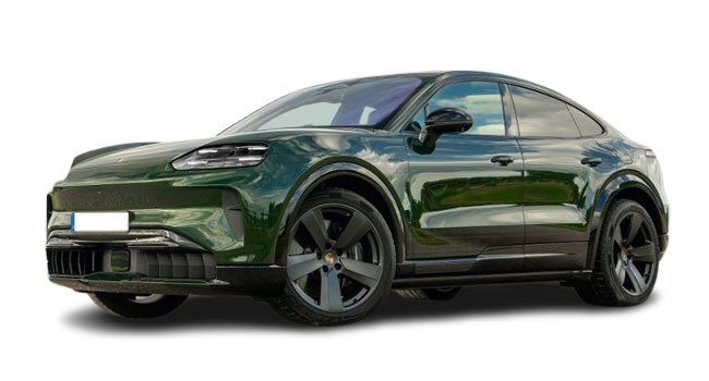 Porsche Cayenne S Coupe Electric 2027 Price in India