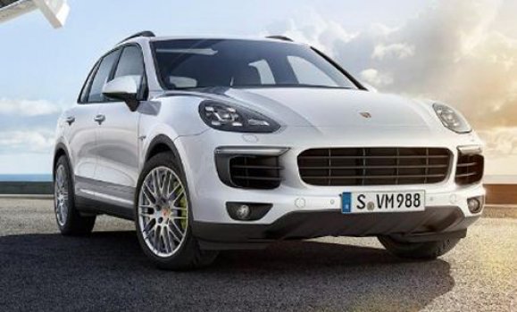 Porsche Cayenne S E Hybrid 3.0 A Price in Bangladesh