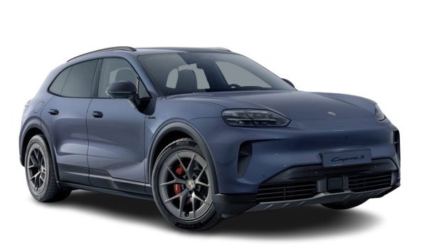 Porsche Cayenne S Electric 2026 Price in Oman