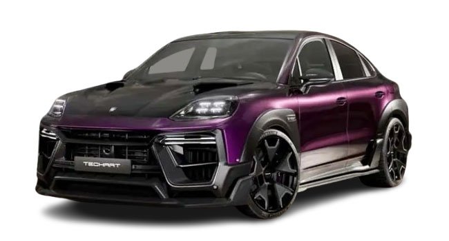 Porsche Cayenne Techart Magnum 2025 Price in Europe