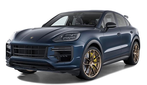 Porsche Cayenne Turbo Coupe 2024 Price in Ecuador