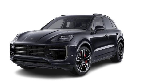 Porsche Cayenne Turbo E-Hybrid 2026 Price in Pakistan
