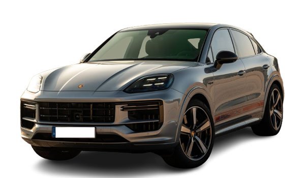 Porsche Cayenne Turbo E-Hybrid Coupe 2024 Price in Saudi Arabia