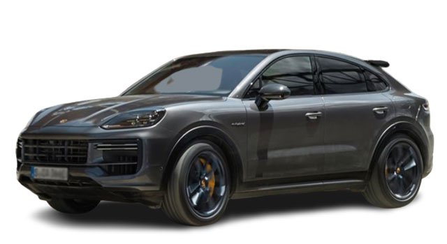 Porsche Cayenne Turbo E-Hybrid Coupe with GT Package 2024 Price in Nepal