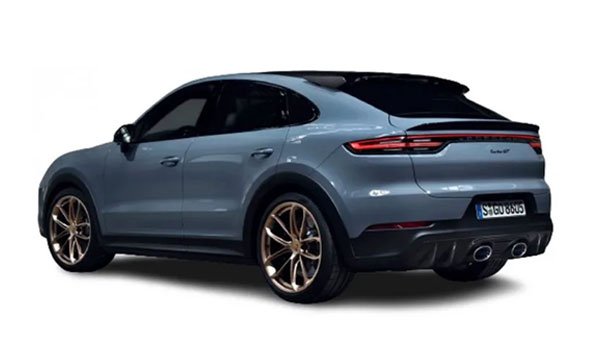 Porsche Cayenne Turbo GT Coupe 2022 Price in Oman