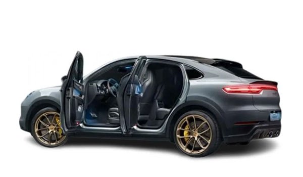Porsche Cayenne Turbo GT Coupe 2023 Price in France