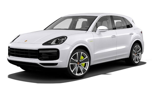 Porsche Cayenne Turbo S E-Hybrid 2022 Price in Bangladesh