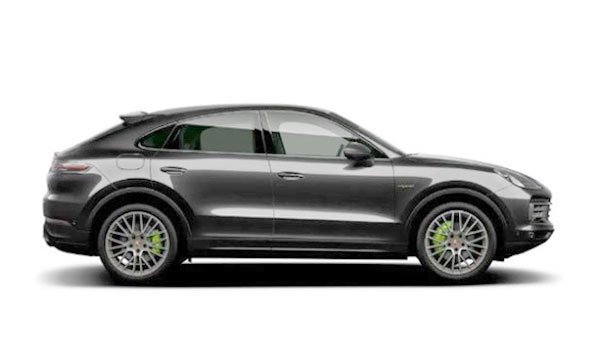 Porsche Cayenne Turbo S E-Hybrid Coupe 2024 Price in Canada