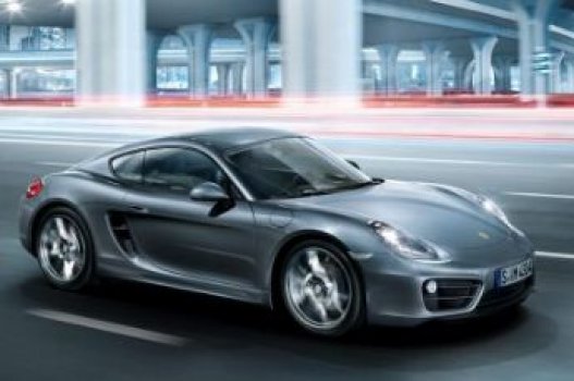 Porsche Cayman PDK 2.7 (A) Price in Bangladesh