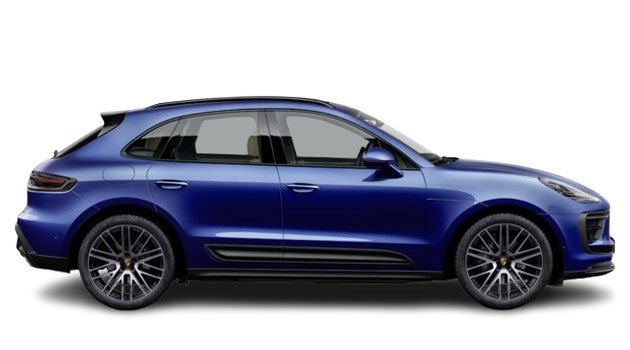 Porsche Macan 2025 Price in Norway