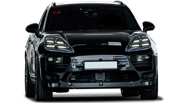Porsche Macan EV S 2024 Price in Sri Lanka