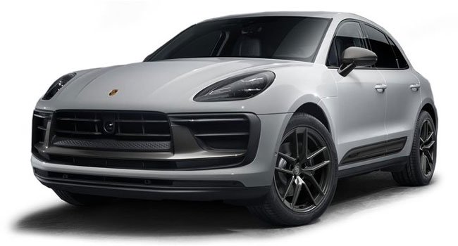 Porsche Macan T 2023 Price in Europe