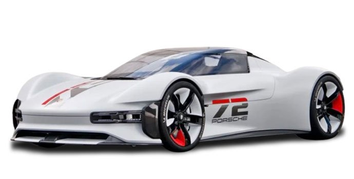 Porsche Mission S Supercar Price in Sri Lanka