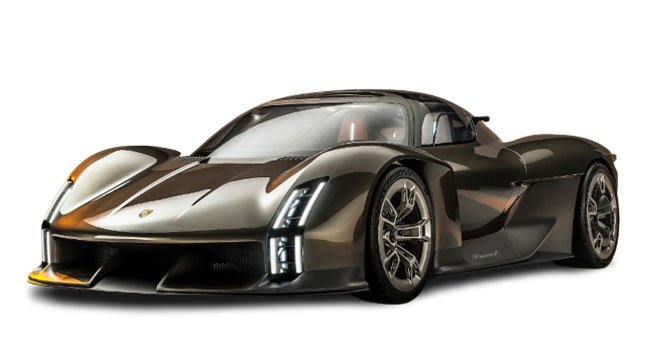 Porsche Mission X Concept Price in Dubai UAE