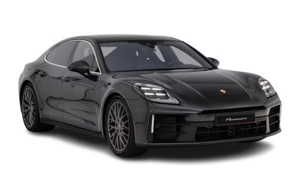Porsche Panamera 2026 Price in Netherlands