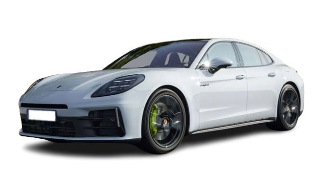 Porsche Panamera 4S E-Hybrid 2025 Price in Hong Kong